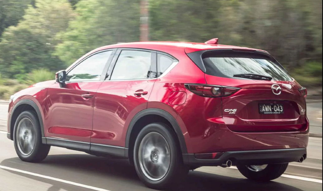 Mazda keeps stalling over defective vehicles